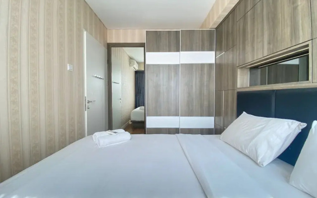 Luxurious 1Br Apartment At Landmark Residence Bandung