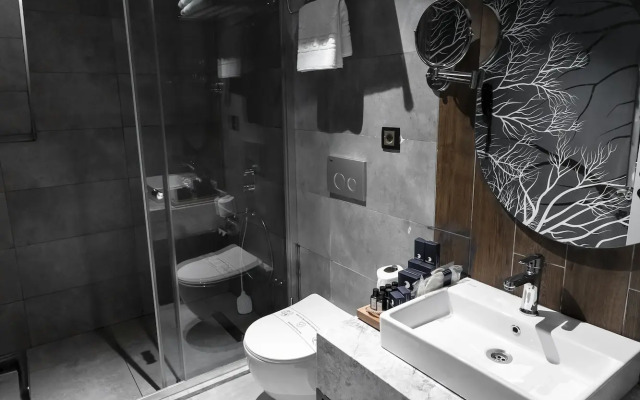 Oksijen Zone Hotels Uludag