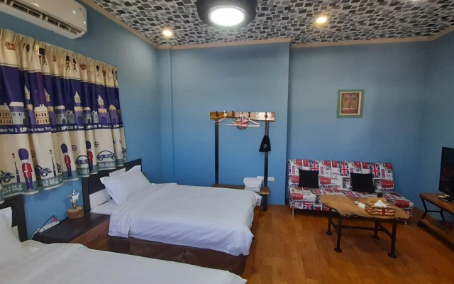 Woolywo Homestay