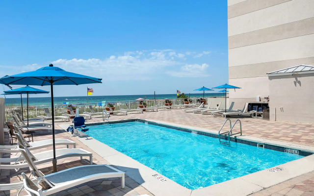 Sleep Inn On The Beach