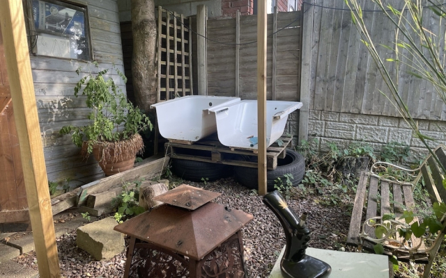 Urban Retreat Hot Tub Bar Ev Charger