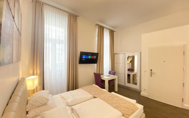 Steiner Residences Vienna Taborstrasse