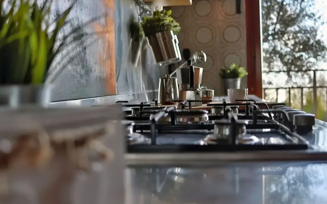 Villa Acquamarina in Rocca San Giovanni