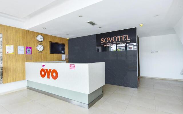 SOVOTEL Boutique Hotel