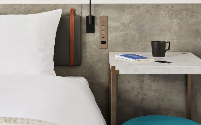 the b ginza Hotel