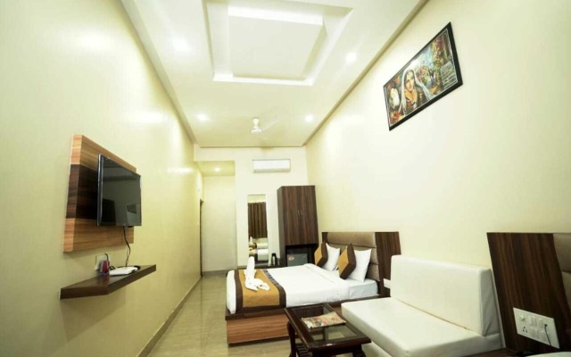 Hotel Maggo – Guest Rooms – Bharatpur
