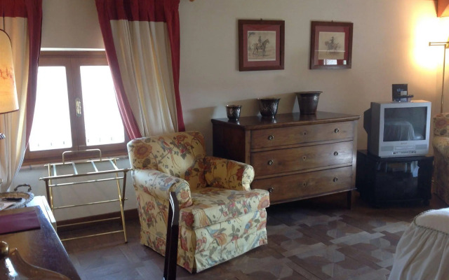 Resort Locanda San Verolo Boutique Hotel