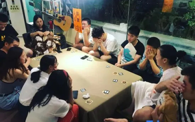 Marc's Youth Hostel – People – Chengdu