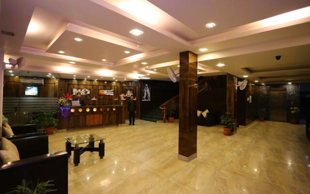 Hotel Maharaja Inn
