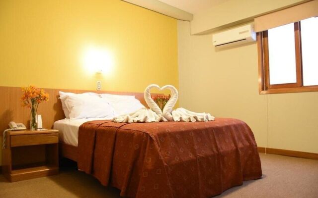 Hotel Paraiso Trujillo