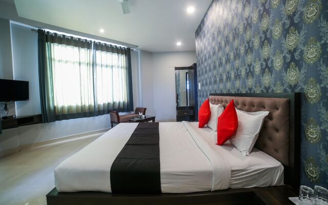 Capital O 9595 Hotel Jj Valley