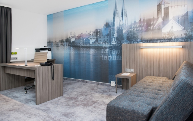 ACHAT Hotel Regensburg im Park