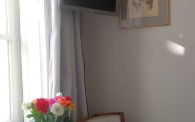 Chambre De Flore