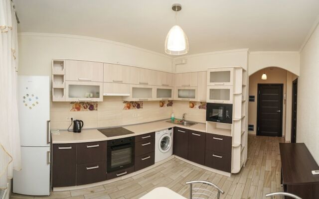 Апартаменты в Киеве на ул. Черновола, 27