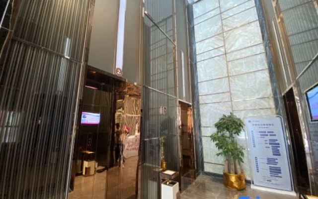 Weixiangwu  Apartment (Hanxi Changlong Wanbo Tianhe City store)