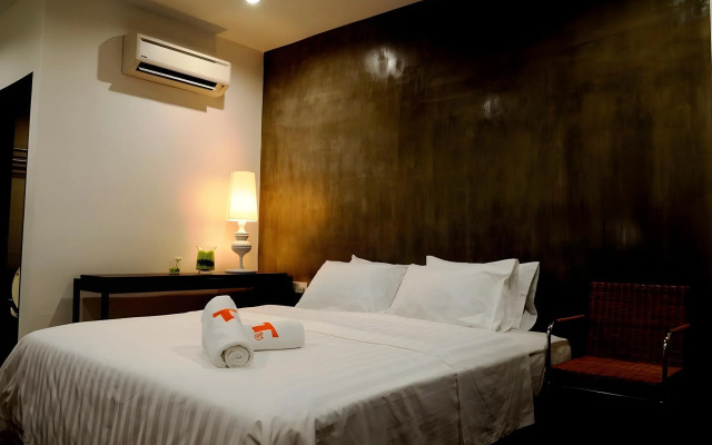 T+ Hotel Sungai Korok