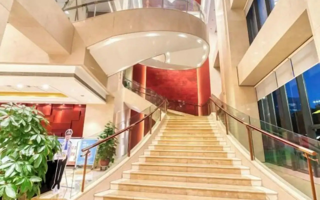 Geshan Prince Hotel Zhejiang