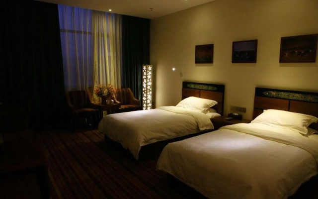 Himalaya Pulan Hotel