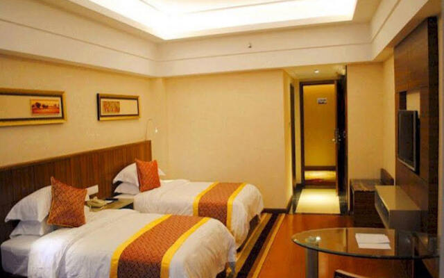 Wenhua Herton Hotel