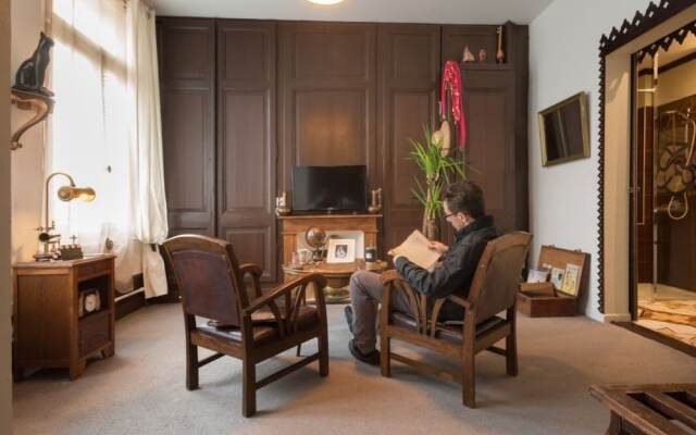 Suivez le Lapin Blanc