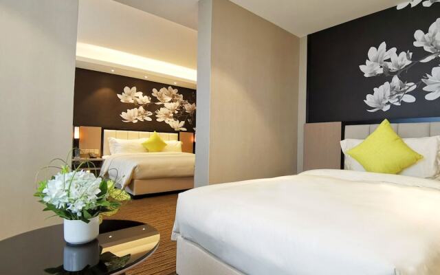 GHIC The Mulian Hotel of Bio-island Guangzhou