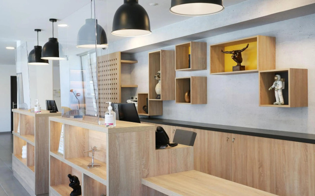 Appart Hotel Odalys City Centre Compans Caffarelli