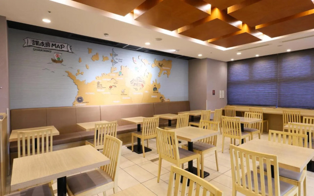 Dormy Inn Takamatsu
