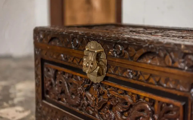 Kanuni - Authentic Albanian House