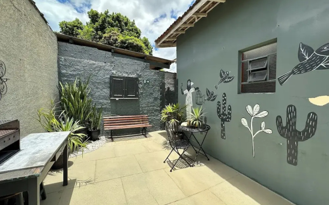 Villa Aconchego -Casa proxima ao centro