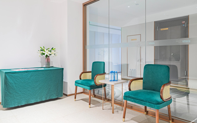 Manting Hotel (Yantai Yangma Island)