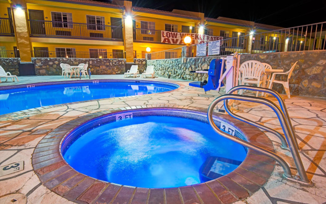 Days Inn by Wyndham El Paso West