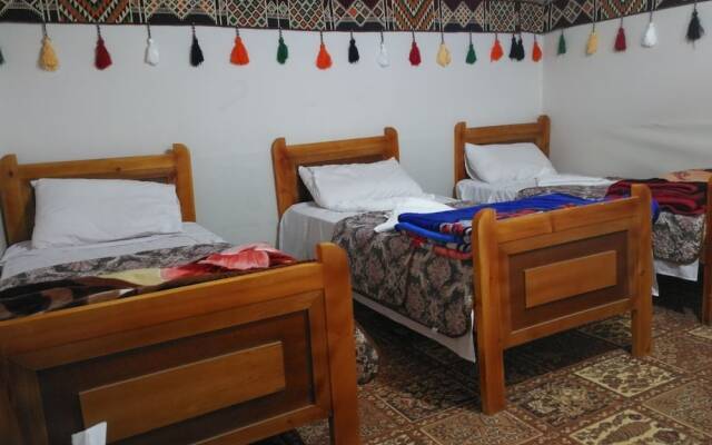 Wadi Rum Dream Camp