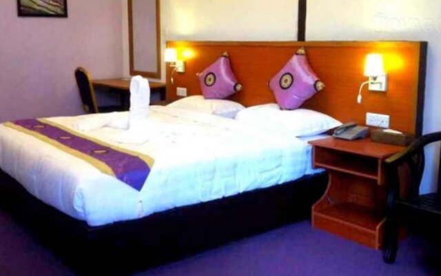 Sweet Cherry Resort
