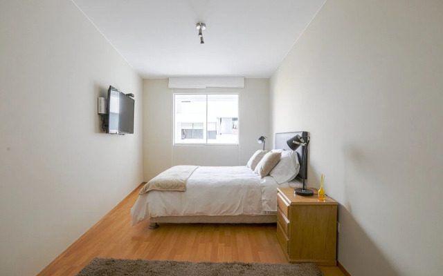 Relájate y recarga entre San Isidro y Miraflores