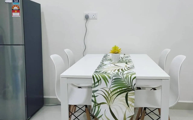 Homestay KLIA Core Soho Suites