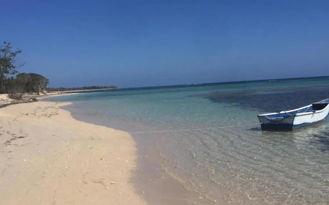 Punta Rucia Cristal Beach