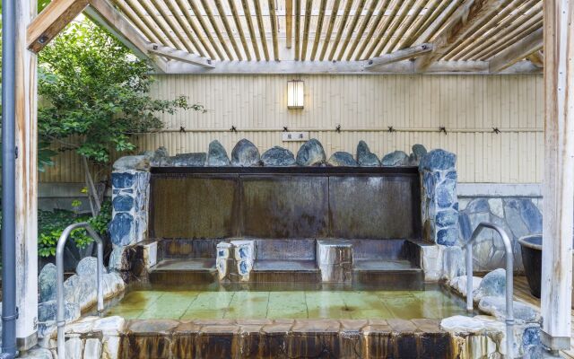 Route Inn Grantia Hanyu Spa Resort