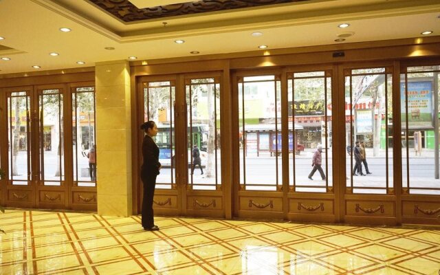 Dunhuang Yuntian international hotel