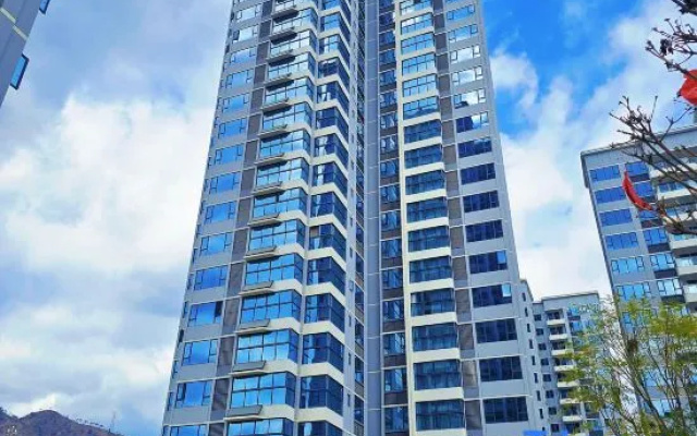 Huayu Riverside Four Seasons Art Wellness Center – Outside – Panzhihua