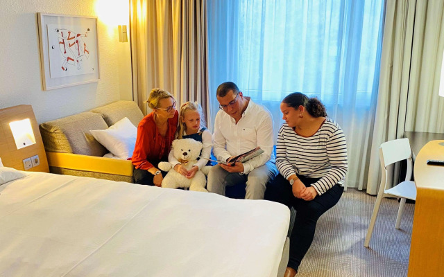 Novotel Mulhouse Bâle Fribourg