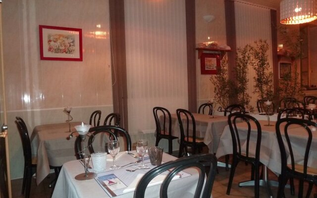 Hotel Restaurant Les Paquebots