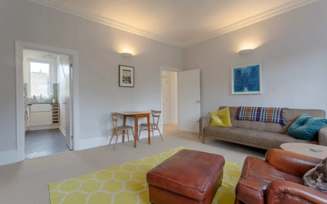 Vibrant 1 Bedroom Flat In Islington With Garden
