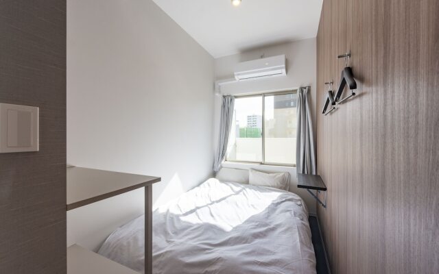 &And Hostel Minamisenju
