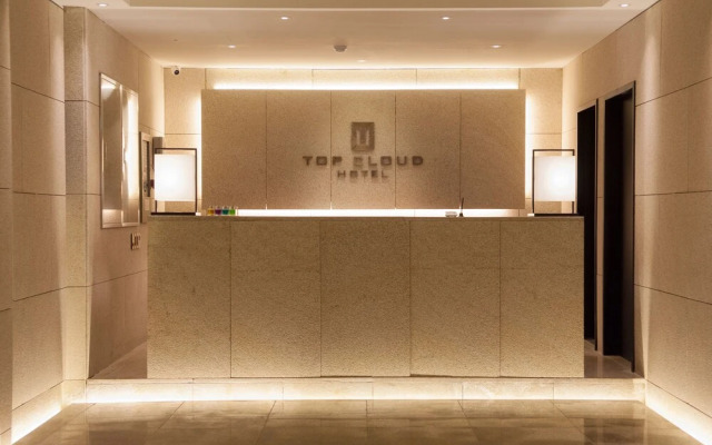 Top Cloud Hotel Cheonan