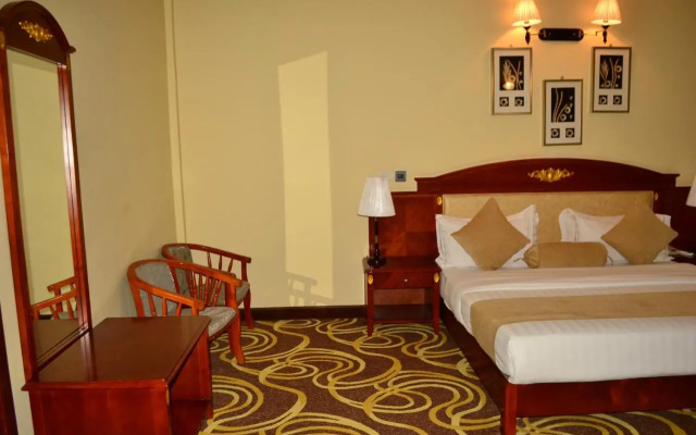 Morena Hotel