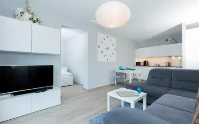 Jantar Apartamenty Residence Solna