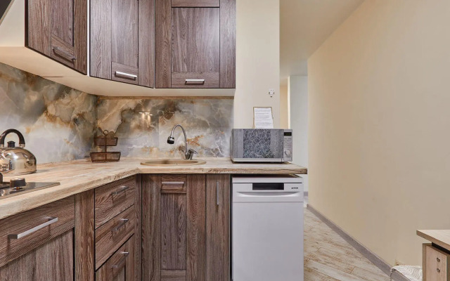 Апартаменты на улице Теплый Стан