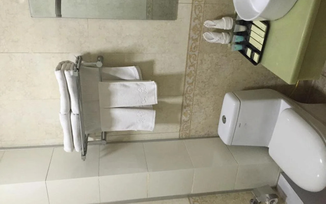 Lingfeng Mountain Villa