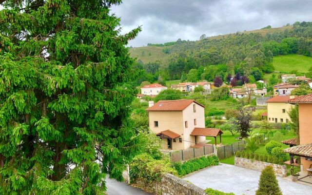 La Curuxa, Casa en Vidiago de Llanes