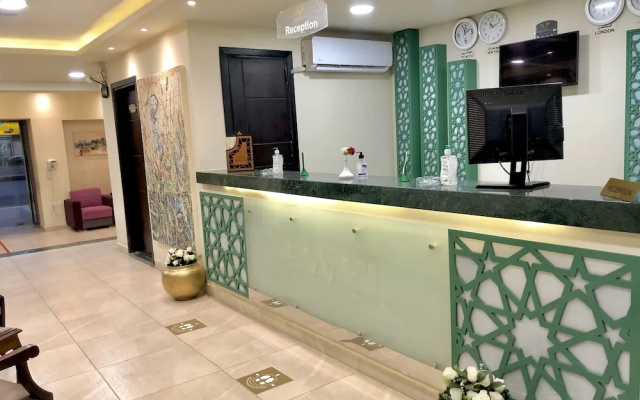 Jewel Dokki Hotel